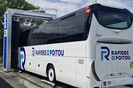 Portique ID3_Rapides du Poitou