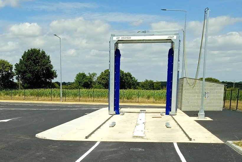 Portique ID2_ Transports Voisins