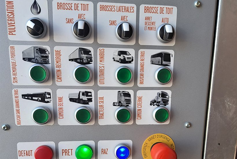 Portique ID3_VAN EAU3