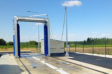 Portique ID2_Transports Voisins